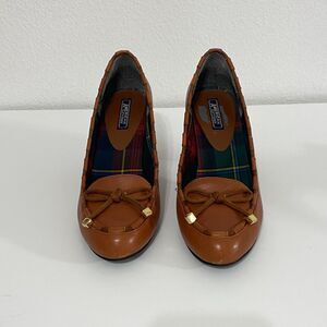 American Living Reid Leather Heel Women's 7.5 M‎